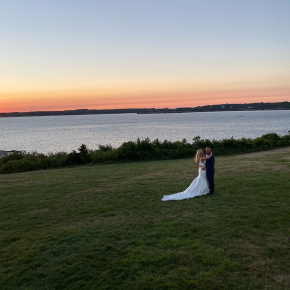 The Perfect Wedding Dress - Picture 6 of 7